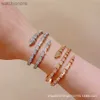 Hoog niveau originele Blgarry Designer Bangles Snake -vormige armband met prachtige vakmanschap Hoge versie verguld met 18K Rose Gold Diamonds met merklogo