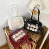 Sacs de soirée japonais mignon kawaii jk itabag sac à main bidimensionnel sac étudiant crossbody sac cool