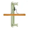 Hooks Hanger Organizer Stacker 3 Gear Stretchable Clothes Adhesive Storage Rack Coat Home Supplies