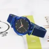 Hot Style Milan Watch con intarsio Diamond e magnete Creativo all'ingrosso Starry Sky Student Chartz Watch Women's Watch