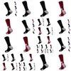 Socks pour hommes USA Élite professionnelle Basketball Long Knee Athletic Sport Men de la mode Men de la mode Thermal Winter Brop Drop Livraison OTGQ0