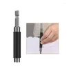 Professional Hand Tool Sets Hexagonal Joint Bar Metalworking Handy 80/120/140mm Screw Bit Holder Quick Release Socket Magnetic