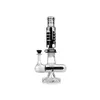 Phoenix Glycerin Freezable Coil Inline Perc Hookahs Bong Glass Waterpipe Build A Bubbler Water Pipes Smoking Heady Oil Rigs