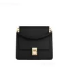 Fashionable 24New Polen Bag Numerosept Mini Shoulder Crossbody Bag Leather Bag Designer Magnetic Buckle Closure Women's Luxury Handbag Clutch Bag Hobo Bag 546