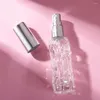 Opslagflessen 10 ml miniatuur subbottle cosmetische container lege spray verstuiver vloeistof sproeier reisglas parfum fles