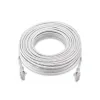 Webcams Ethernet Network RJ45 Cable CCTV 10m 20m 30m 50m Cat5 Patch extérieur Fils de câble LAN imperméable pour CCTV PoE IP System