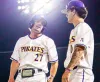 East Carolina Pirates Baseball Jersey Ryley Johnson Dixon Williams Jacob Starling Joey Berini Trey Yesavage Zach root Wyatt Lunsford-Shenkman Custom ECU Jerseys