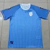 24 25 Uruguay Soccer Jersey 2024/2025 Fans Joueur L.Suarez E.Cavani N.DE La Cruz Shirt Team National Team G.DE Arrascaeta F.Valverde R.araujo R.Bentancur Football Uniforme