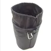 Sacs de rangement en nylon corde à linge pour pagine de balcon organisateur avec carabiner