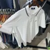 Fred Polo Perry Men Designer Fut Top Shirt Toping Caffice Luxury Fashion Polo упрощенная вышивка шелковистое жемчужное хлопок летняя повседневная деловая рубашка поло в рубашке с короткими рукавами футболка