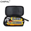 Outils Chipal JW360 Testeur de câble de réseau LAN CAT5 CAT6 RJ45 UTP STP Finder Téléphone Tracker Traceur Tracer Diagnostic Tone Tool Kit