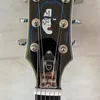En stock !Ace Frehley Guitar Humbucker Pickups Rosewoodboard Finderboard Mahogany Body Silverblue Burst Guitare électrique, livraison gratuite