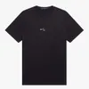 Fred Polo Perry Men Designer T-Shirt أعلى جودة الأزياء الفاخرة Polos New Summer Mens Womens Short Sleeved T-Shirt Round Dound Neck Coll Toldible Trevalable Treatable