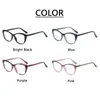 Occhiali da sole Donne TR90 Occhi di gatto Progressive Multifocali Reading Glasses femmina Guarda vicino agli occhiali molto presbiopici Iperopia Spettacoli