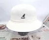 Kangol Solid Color Casual Unissex Bucket Classic Dome Fisherman Hat Basin Kangaroo Bacia de Hat Sports Designer de lazer Hat H2294999002