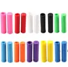 Party bevorzugt Gummi-Bike-Lenkergriffe Abdeckung BMX MTB Mountain Bicycle Griffe Anti-Skid Bicycles Stange Grip Fixe Getriebe Teile