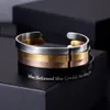 1 st personaliserat graverat anpassat namn rostfritt stål armband smycken ord bokstäver för kvinnor män 240417