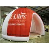 Inflatable Dome Tent Igloo Circus Marquee With Printing For Promotional From China