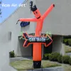 wholesale Big Signs Inflatable Air Puppet Wavy Men With Arms Up/Wavy Arm Guy Arrow Dancers For Self Store Advertising