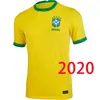 Brasilsfotbollströjor Pele Ronaldo Ronaldinho 2024 Men Kids Kit Women Brasil Boys Uniform Vini Jr Rodryo Player Version Målvakt 20 22 23 24 25 Fotbollskjorta GK