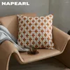 Kussen napearl geometrische worp deksels sofa bed kussencases autocover decor decor