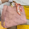 10A Sunshine Luxury Gradiente Bolso de diseñador Snakeskin Fendibags costura de bolso Torlarge bolso Roma Fashion Fendidessigner Bag Women Bag 459