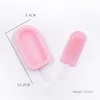 Baking Moulds Silicone Mold Easy To Demold Creative Summer Kitchen Accessories Ice Cream Box Maker Mould For Freezer Diy