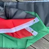 60 x 90cm90x150cm drapeau de la Palestine suspendue en polyester gaza bannière palestinien pour décoration nationale palestiniens palestiniens drapeaux 240426