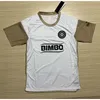 XXXL 24 25 Cuervos Raniza FC Maglie da calcio futsal Peluche Caligari FC Shirt da calcio Olimpo United Men Usiforms 3xl