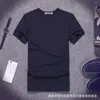 Costumes masculins A2216 MRMT BRANDE MEN T-shirt O Col à col court t-shirt T-shirt Mentit Tshirt pour l'homme masculin vêtements