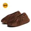 Storage Bags Shoe Covers Are Suitable For Home Overshoes Mesh