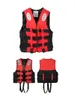 Men Life Jacket 80kg Canoa Kayak Agua Sports Safety Chalecos Surfo de natación Boyas salvavidas chaquetas salvavidas para adultos 120 kg 240411