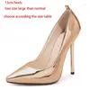 Dress Shoes Ltarta 2024 Dames Sexy Super High 16 cm hakken Levering nachtclubs plus maat hoge hakken t-podium catwalk rood WZ