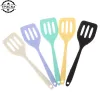 Ustensiles Fish Fish Frying Pan Spatule Scoop Fried Phel Silicone Turners Cooking Ustensils Tools Kitchen Tools Cooking Accessoires Gadgets