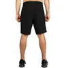 Pantalones cortos deportivos de gimnasio para hombres Jogging pantalones cortos entrenamiento de ropa de baloncesto de baloncesto Fitness corriendo fondos casuales 240415