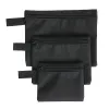 Bags 600D Oxford Fabric Hand Tool Bag Screws Nails Drill Bit Waterproof Tools Bags Canvas Instrument Case Organizer