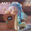 Поиск единорога Aamy The Magicans Story Series Series Blind Box Figures Kid Toy Girdled Girdly Kawaii Mystery 240422