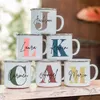 Mokken Personaliseerde Cup maakte zijn debuut genaamd Coffee Cup Best Bridesmeisje Cup voor een feestje voor een feestje Verjaardagsgeschenk J240428