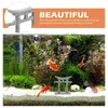 Gartendekorationen Mikrolandschaft Japanisches Dekor Aquarium schmücken Simulationsschmuck Kunsthandwerk im Freien Dekoration Stein Zen Stil