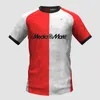 24 25 Feyenoords Kokcu Soccer Jerseys Away Giménez Danilo 2024 Home Away Trauner Men Kids Kit Hartman Gimenez Paixao Taabouni Timber Red Football Camiseta 16-xxl