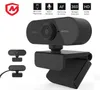 1080P Full HD USB Computer Webcam Buildingin Microfoon Network Broadcast Internet Celebrity Webcamera PC Camera Live Conference9620976