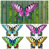 Садовые украшения бабочки