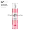 Solid Perfume Womens Per Body Spray Lasting Fragrance 4 Pcs/Set Drop Delivery Health Beauty Deodorant Ottlb