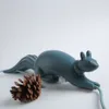 Hanglamp Squirrel Shape Nordic Resin Animal Pendant Light LED Decor intérieur Lampe suspendue pour la salle à manger salon Kids Room 240422