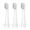 Têtes de brosse à dents électriques SOOCAS EX3 pour So blanc pas le nettoyage en profondeur d'origine Remplacez la tête de pinceau 240418