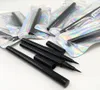 Nuevo sello privado Aelineador adhesivo Glue Pen 3d Mink Pests Magic Eye Liner Pen para maquillaje9562085