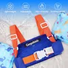 Baby Swimming Floating Arm Sleeve Safety Swimming Training Pool Float Arm Vest Spädbarn Vest Swimming Equipment Armbands Life Vest 240426