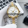 reloj Roles relojes Watch Mens Watch Automatic Mechanical Watches Stainless Steel Strap Waterproof WristWatches Montre De Luxe 41mm gold watchs