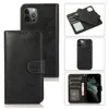 Flip iPhone 15 Pro13 Card Insert Phone Case Suitable for Apple 14 Phone Case 2-in-1