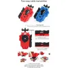 BEYBLADES BROUP LANCETTORE GRACCHI PATTURA PATTURA SET BASSO CAMPIO DEL GIOCO 12 Top Gyro 2 Birthday Regalo per Boy 240418